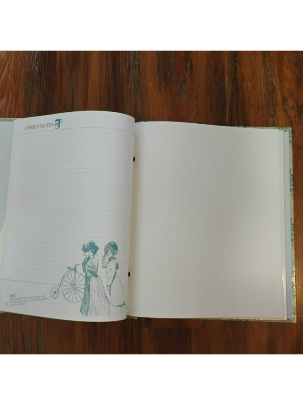 Our Family: A Historical Journal, Nelson Regency 1992 Hardcover Genealogy Album - Picture 7 of 8